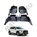 Set de Pisos Calce Perfecto Toyota Corolla Cross (2021-ON)