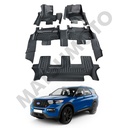 Set de Pisos Calce Perfecto Ford Explorer (2021-ON)