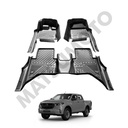 Set de Pisos Calce Perfecto Mazda BT-50 (2021-ON)