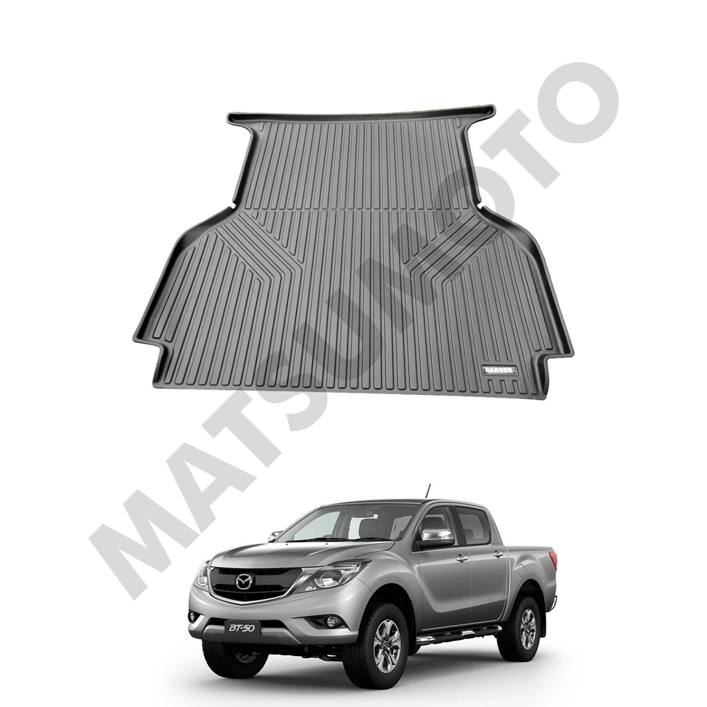 Bandeja Completa Cubre Pick-up Mazda BT-50 (2013-2020)