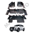 Set de Pisos Calce Perfecto Chery Tiggo 8 / Tiggo 8 Pro (2022-ON) 3 filas de asientos