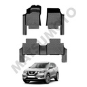 Set de Pisos Calce Perfecto Nissan X-Trail (2018-2022)