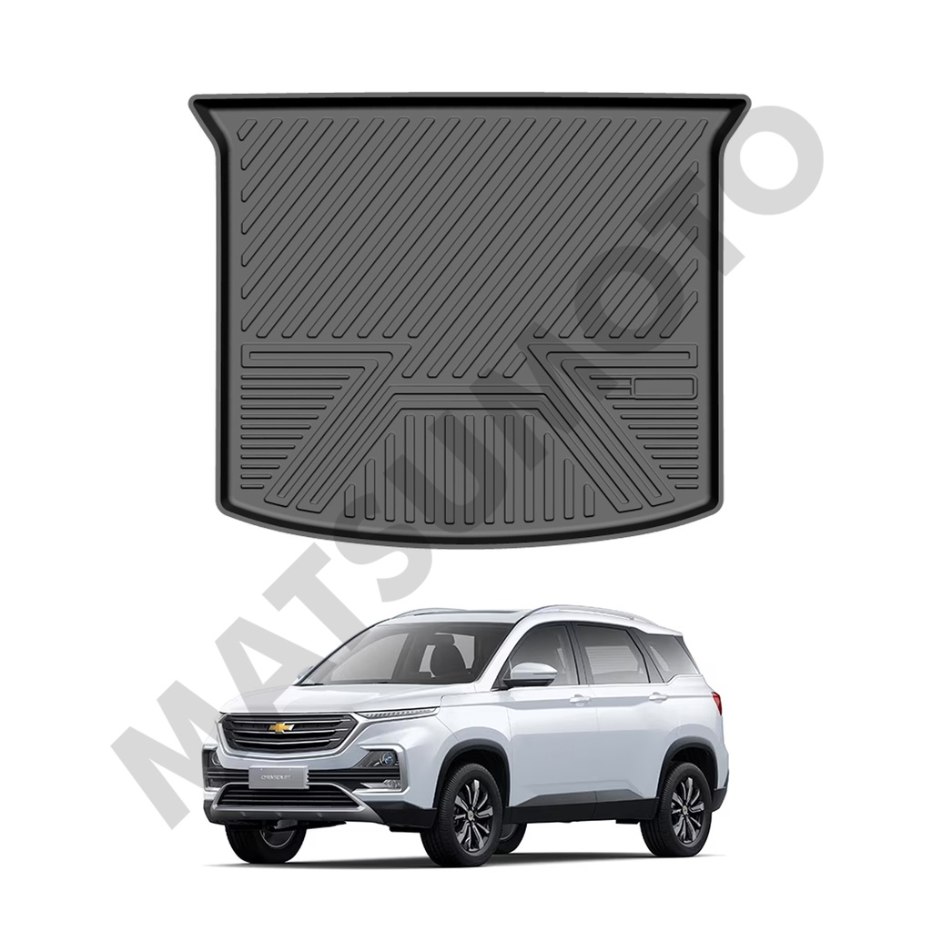 Piso Rígido Tipo Bandeja de Baúl Chevrolet Captiva (2021-ON)