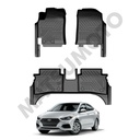 Set de Pisos Calce Perfecto Hyundai Accent (2021-ON)