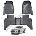 Set de Pisos Calce Perfecto Chevrolet D-Max (2013-2020)