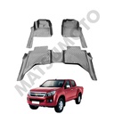 Set de Pisos Calce Perfecto Chevrolet D-Max (2021-ON)