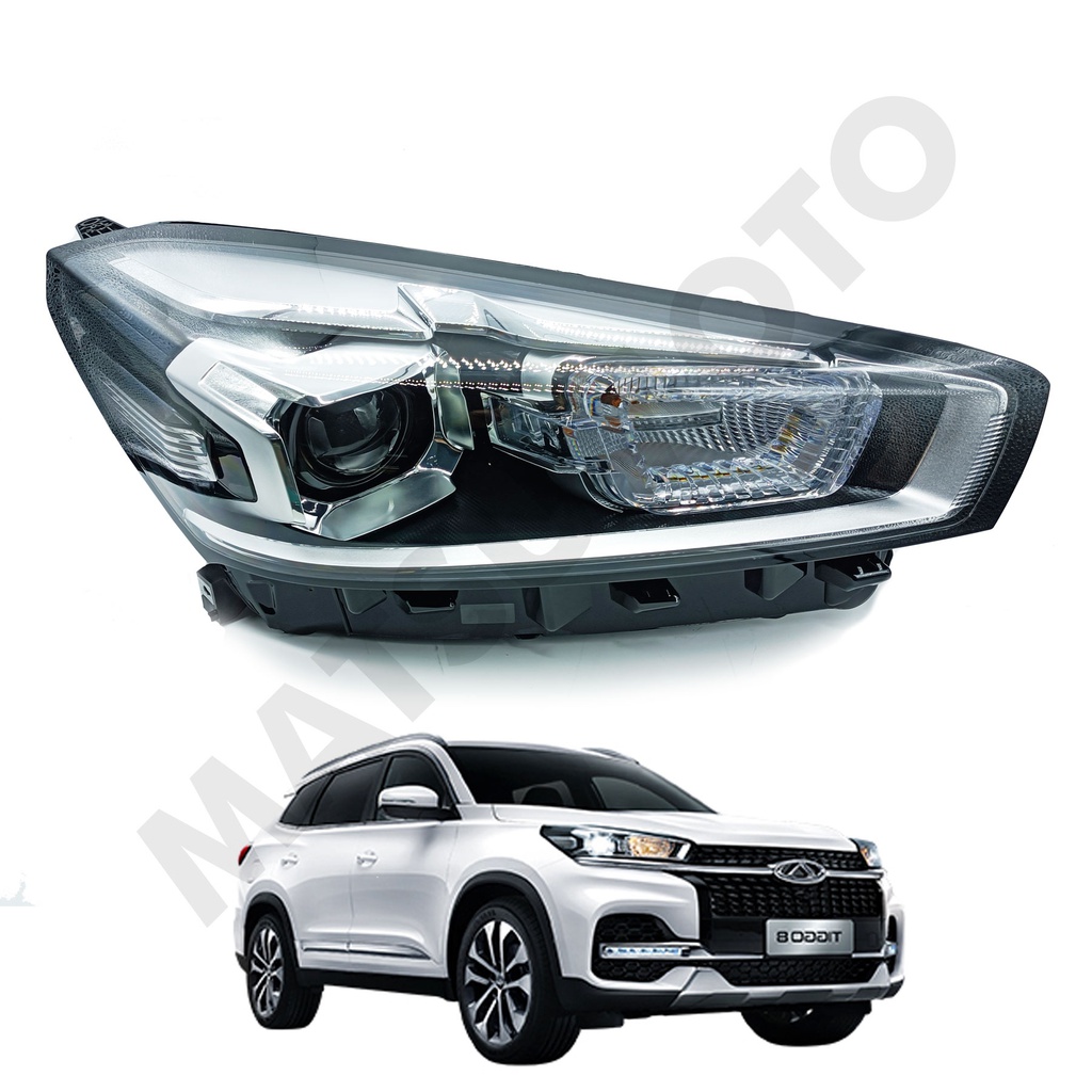 Óptico Derecho Chery Tiggo 8 (2019-2021)