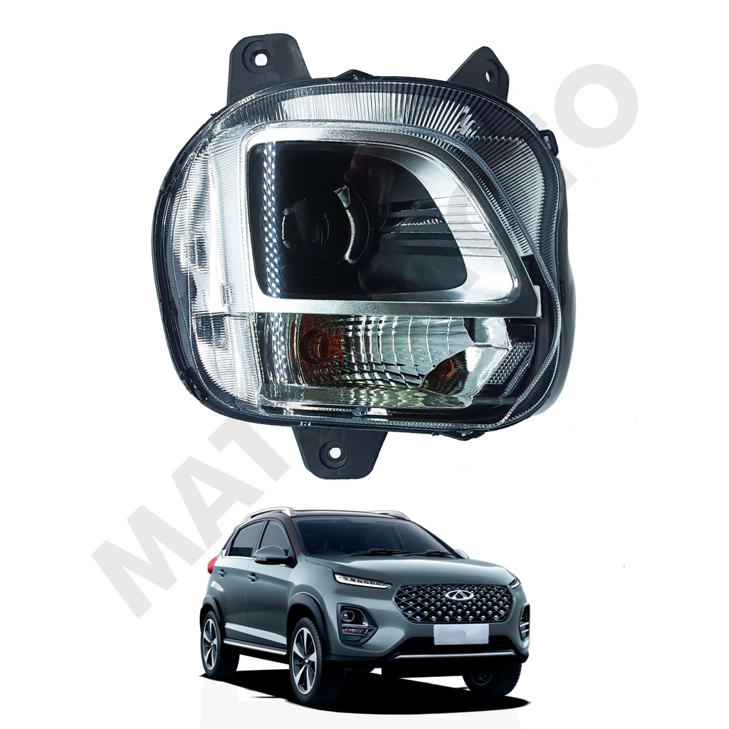 Óptico Derecho Chery Tiggo 2 Pro (2021-ON)