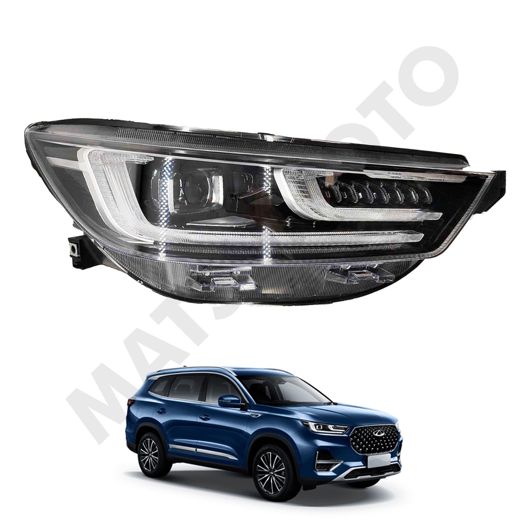 Óptico Derecho Chery Tiggo 8 Pro (2022-ON)