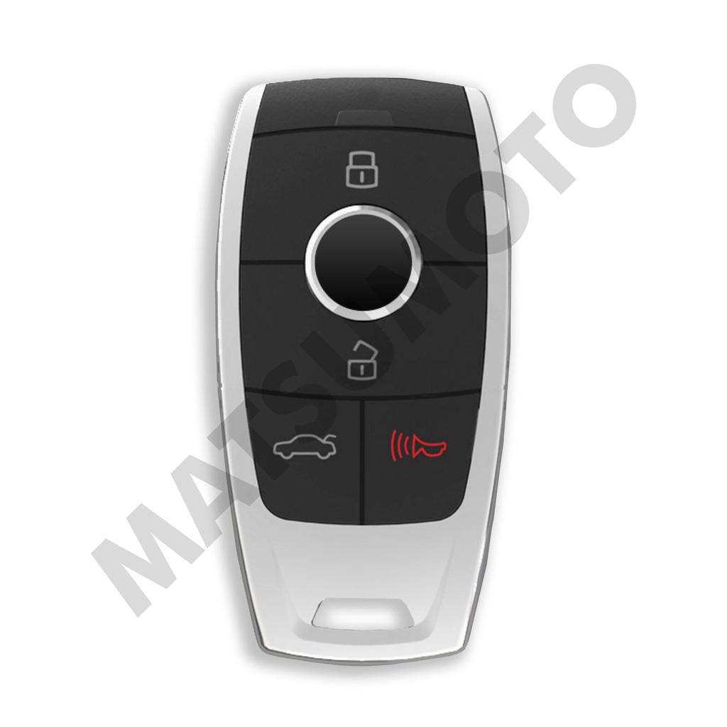 E672 Control para Alarma Tipo Mercedes Benz