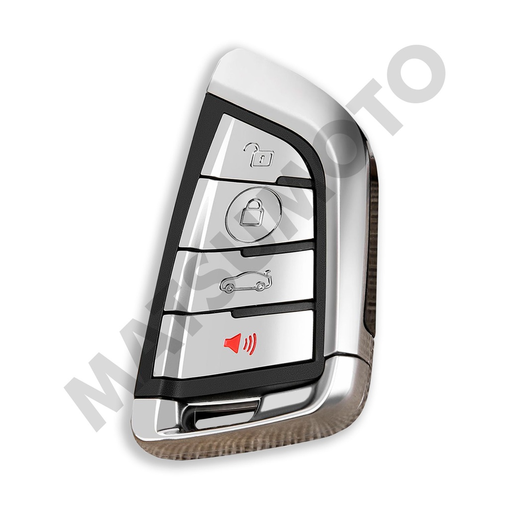 E635 Control para Alarma Tipo BMW
