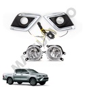 Super Kit Halógeno con DRL para Hilux Revo (2016-2020)