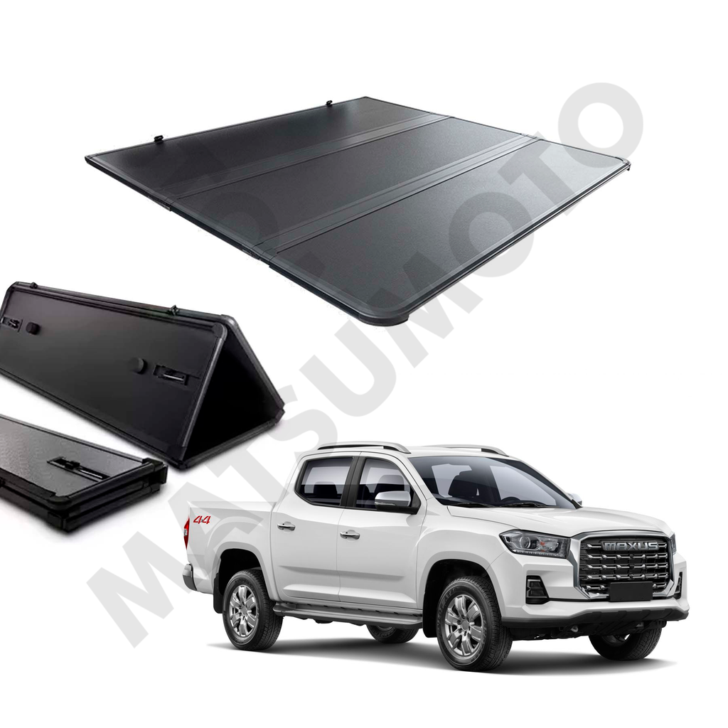 Cubre Pick Up Tapa Rigida Plegable Maxus T60 (2016 - actual)