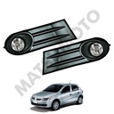 Neblineros Volkswagen GOL G5 (2010 - 2013)