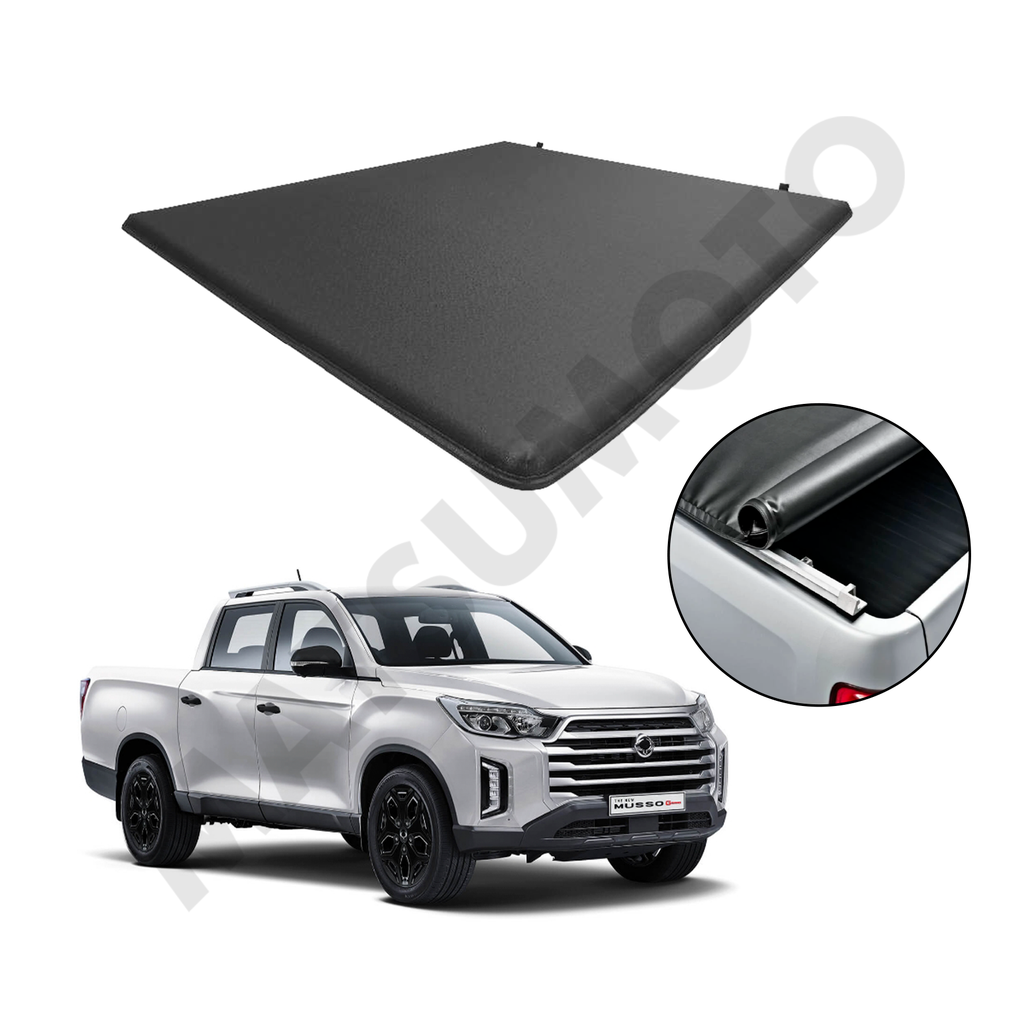 Lona Marítima SsangYong Grand Musso (2019-ON)