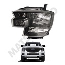 Óptico Izquierdo Ford Ranger XL (2023-ON)