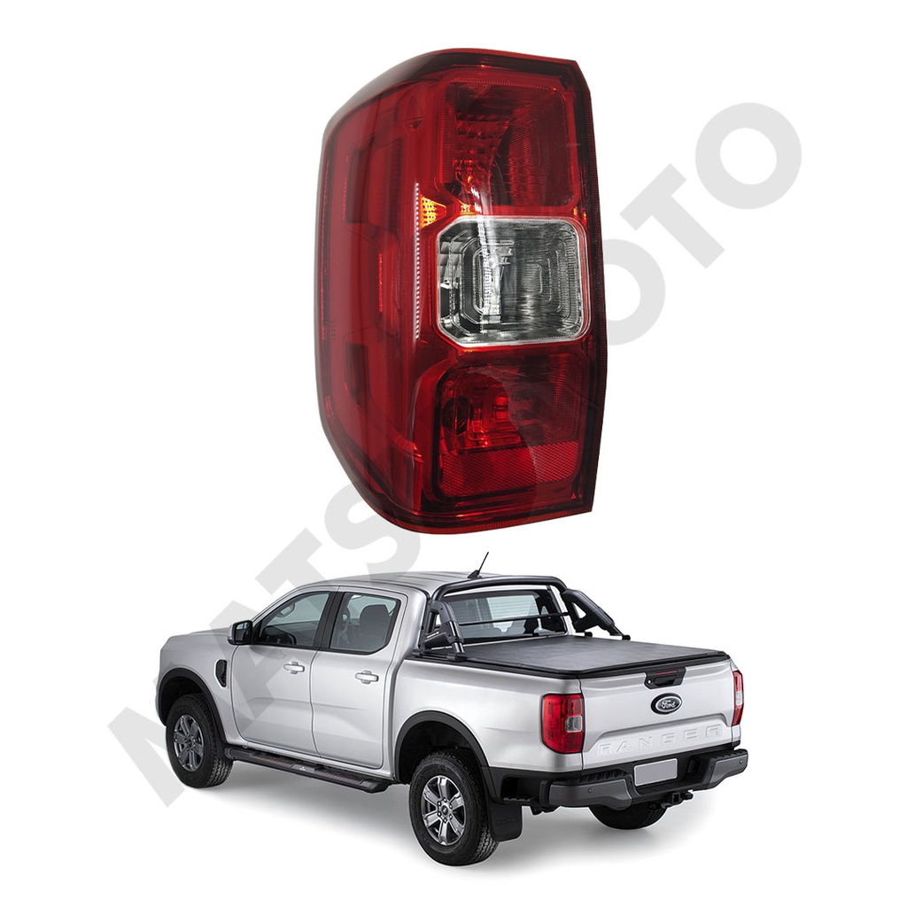 Farol Izquierdo Ford Ranger XL / XLS / XLT (2023-ON)