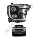 Óptico Derecho Ford Ranger Raptor (2023-ON)