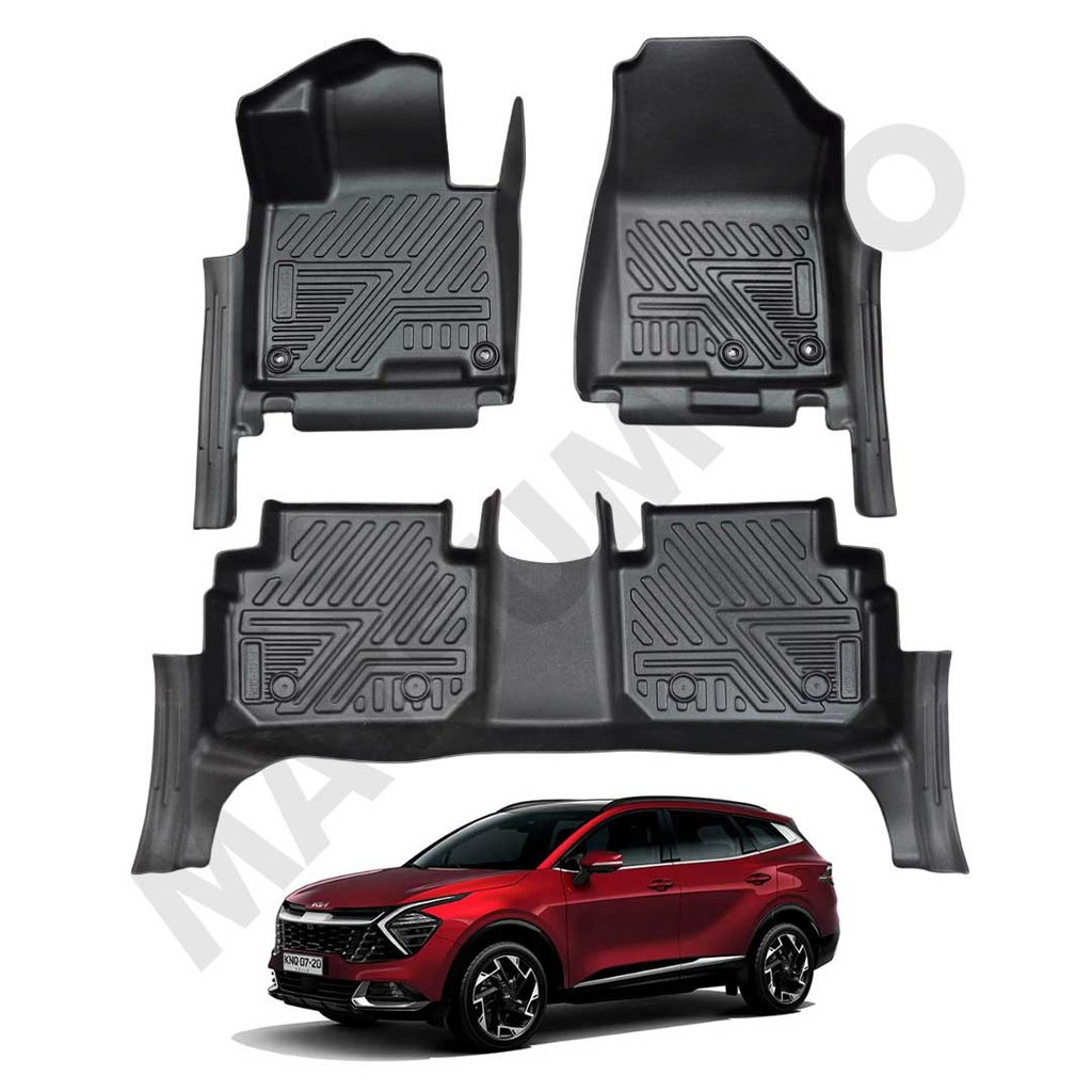 Set de Pisos Calce Perfecto Kia Sportage (2022-ON)