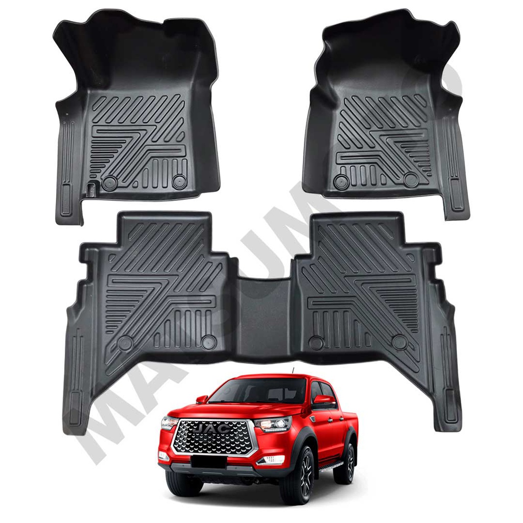 Set de Pisos Calce Perfecto JAC T6 Pro (2020-ON)