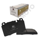M1318 Pastillas de Freno Carbo-cerámica Delanteras Audi Q5 2.0 (2016-ON) / Porsche Macan
