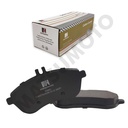 M1065 Pastillas de freno Carbo-Cerámica delanteras Mercedes Benz C180 C200 (2014-2019)