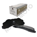 M1091 Pastillas de Freno Carbo-cerámica Delanteras Ford F-150 (2010-2024)