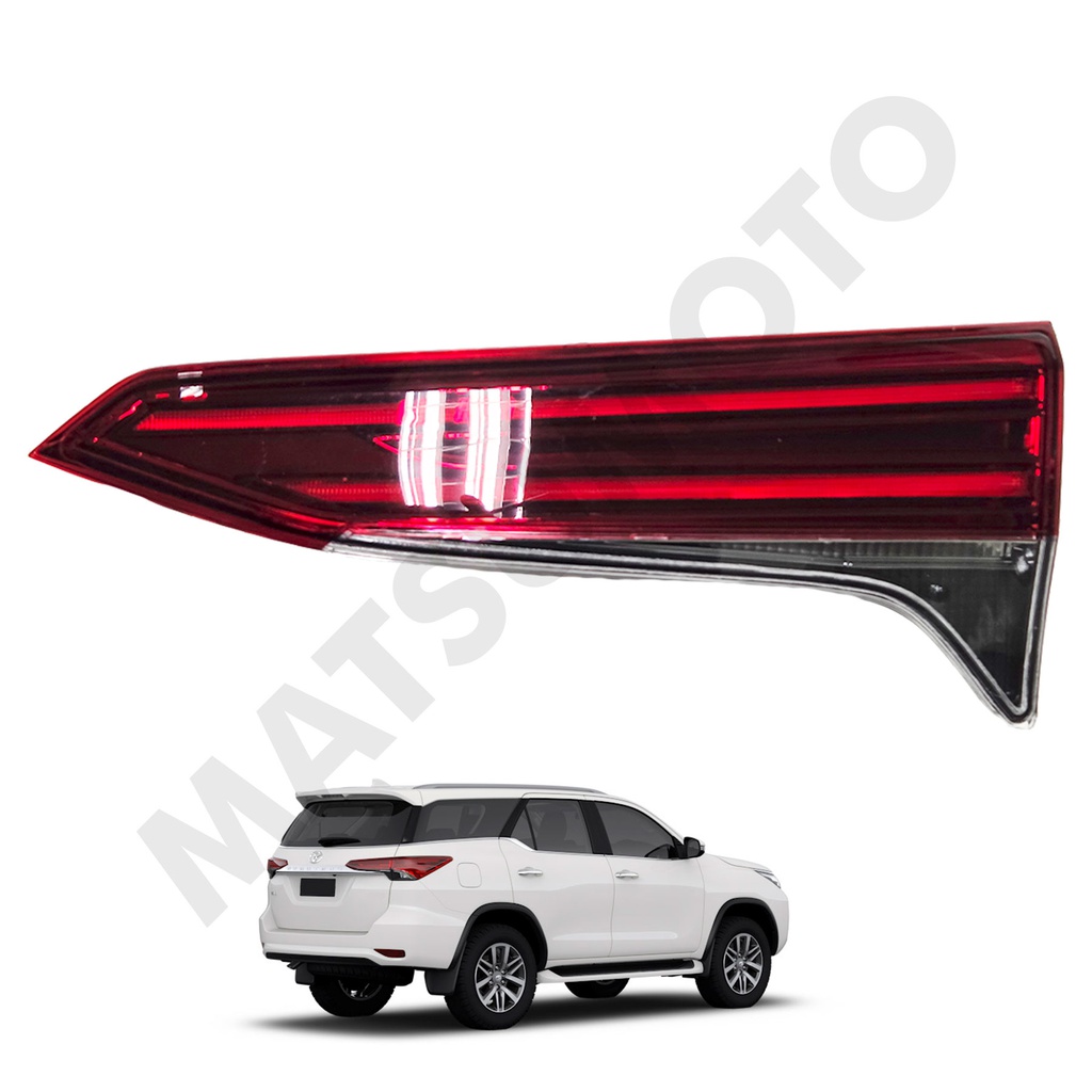 Farol Derecho Interno Toyota Fortuner (2017-2022)