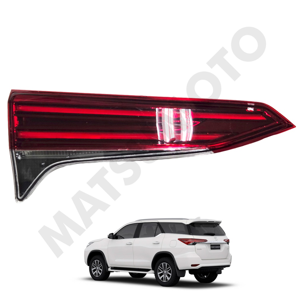 Farol Izquierdo Interno Toyota Fortuner (2017-2022)
