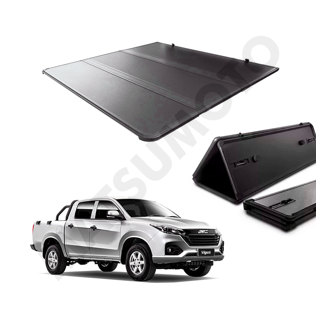 Cubre Pick Up Tapa Rigida Plegable JMC Vigus (2019 - actual)