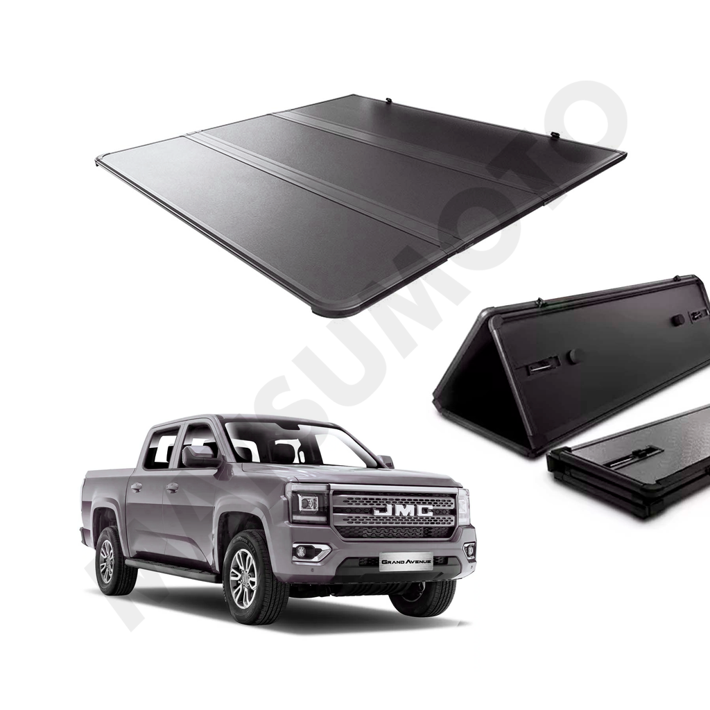 Cubre Pick Up Tapa Rigida Plegable JMC Avenue (2023 - actual)