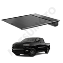 Cubierta Retráctil Dodge RAM1500 5,7 FT (2002-ON) / Sistema Manual de Aluminio High Performance con Cerradura antirrobo