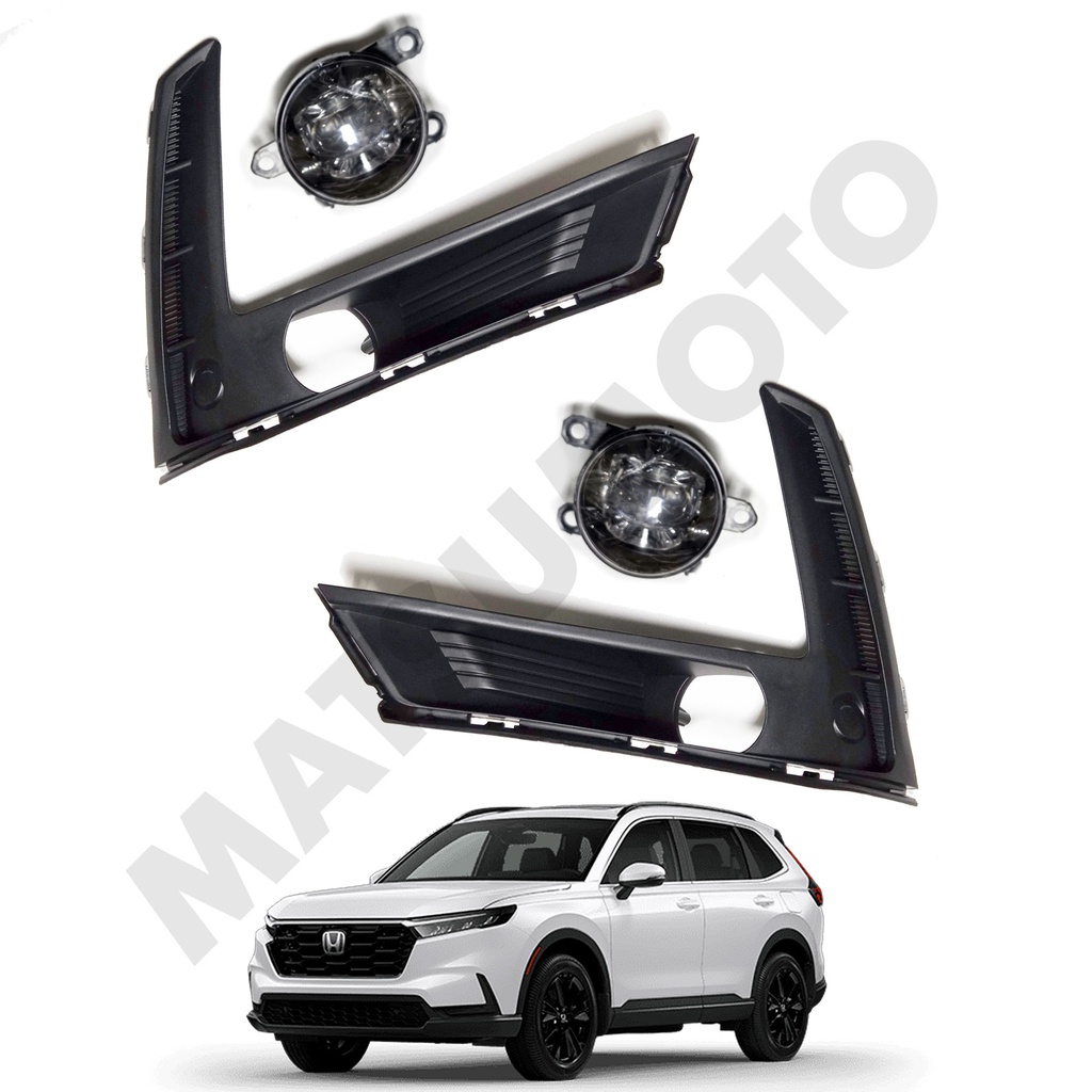 Kit Neblineros LED Honda CR-V 2024-ON
