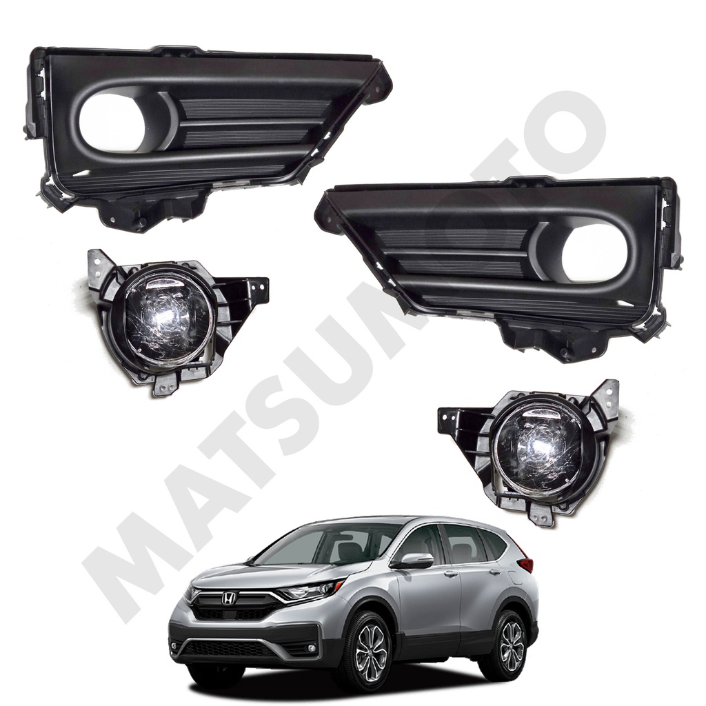 Kit de Neblineros Honda CR-V (2020-2023) LED