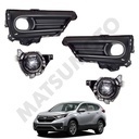 Kit Neblineros LED Honda CR-V 2020-2023