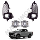 Kit Neblineros Mazda BT50 (2025 - actual)