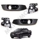 Kit de Neblineros Chevrolet Montana (2023-ON) LED