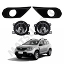 Kit de Neblineros Renault Duster (2022-ON) LED