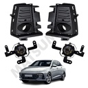 Kit de Neblineros Hyundai Accent (2023-ON)