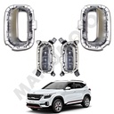 Kit Neblineros LED Kia Seltos (2023 - Actual)