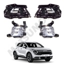Kit Neblineros LED Kia Sportage 2022-Actual