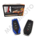 Alarma Colormax (Control Color Azul)