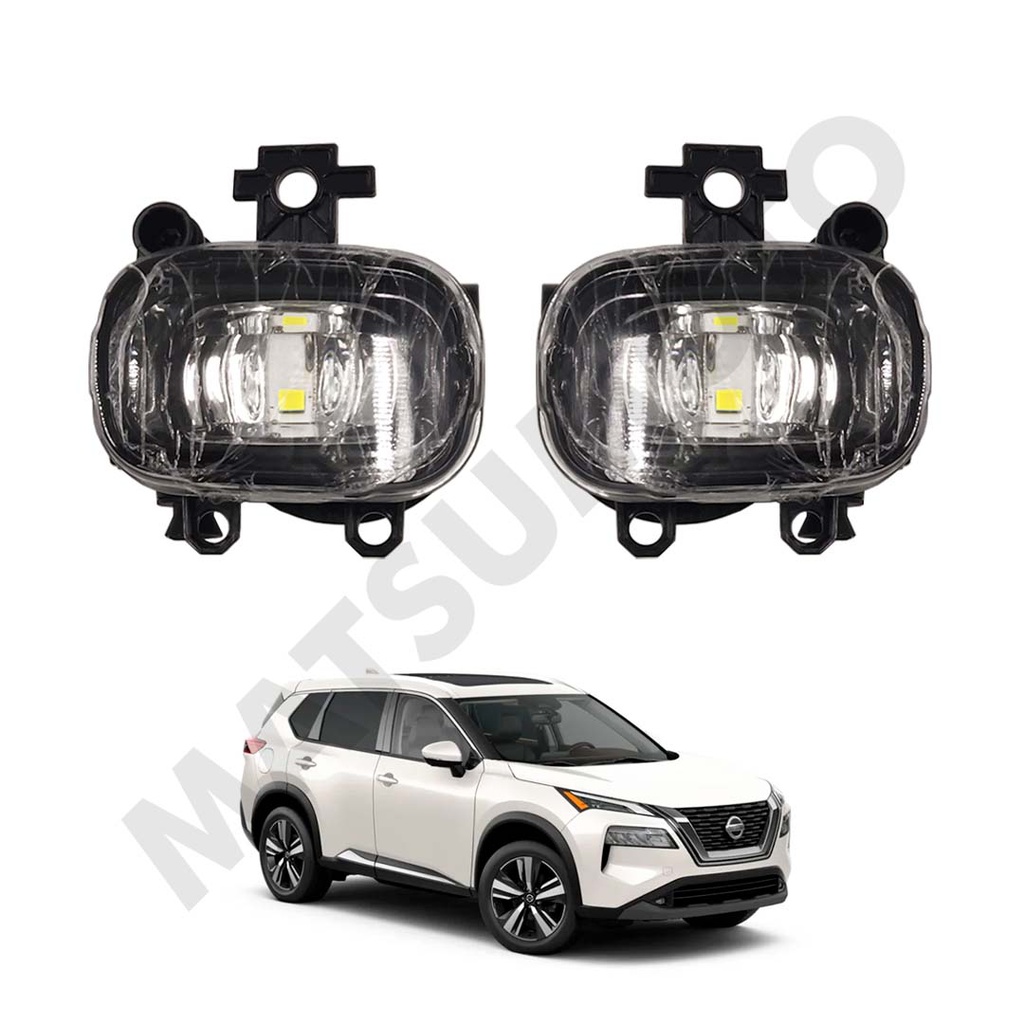 Kit de Neblineros Nissan X-Trail (2023-ON)