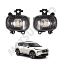Kit neblineros para Nissan Xtrail (2023 - actual)