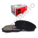 M1608 Pastillas de Freno Cerámica Delanteras Hyundai Staria (2021-ON)