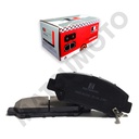 M1607 Pastillas de Freno Cerámica Delanteras Toyota Raize (2021-ON) / Subaru