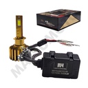 Set de Ampolletas LED M38 H1 30000lm Air Force Max 150w