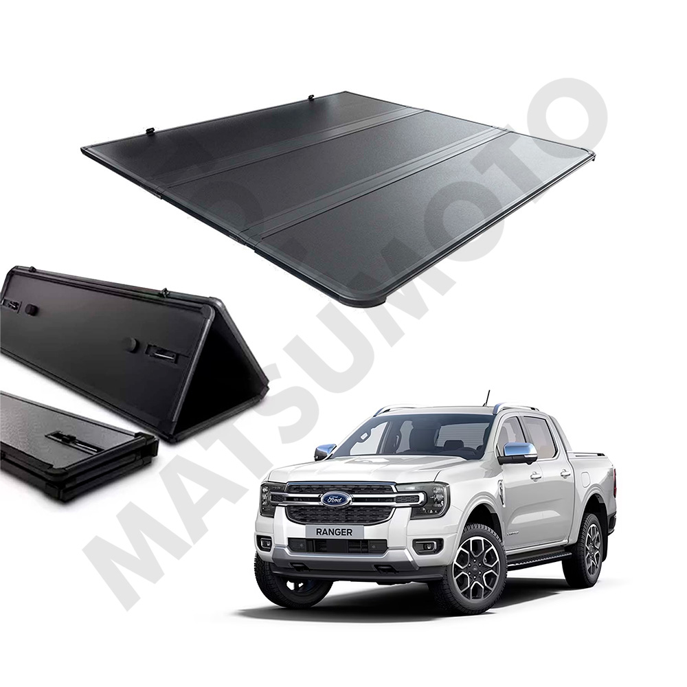 Tapa Plegable Ford Ranger LIMITED (2023 - ON)
