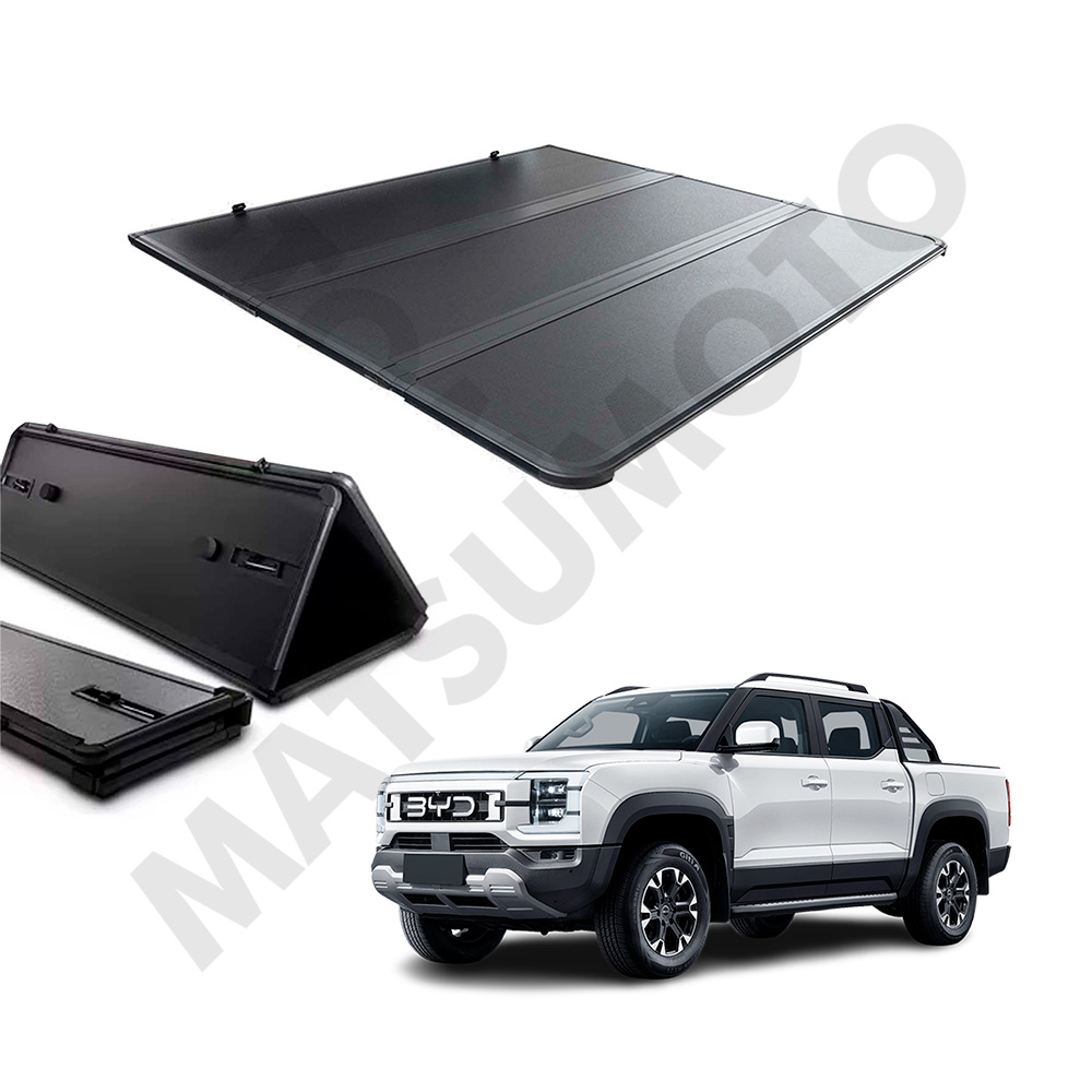 Tapa Plegable 4fold BYD Shark