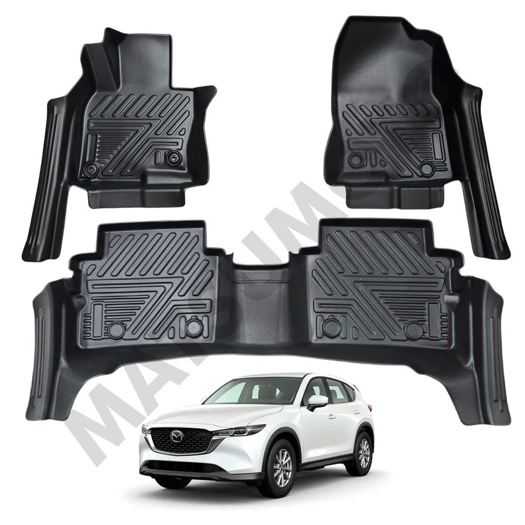 Set de Pisos Calce Perfecto Mazda CX-5 (2018-ON) 5D
